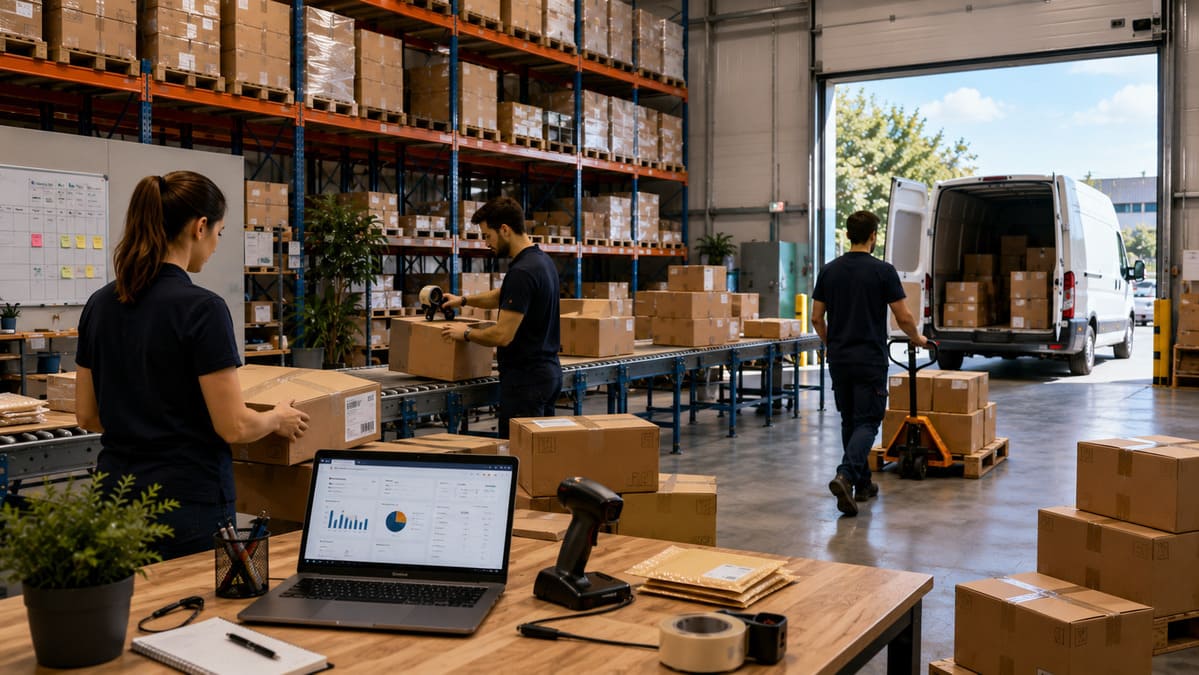 logistica para ecommerce porque usar